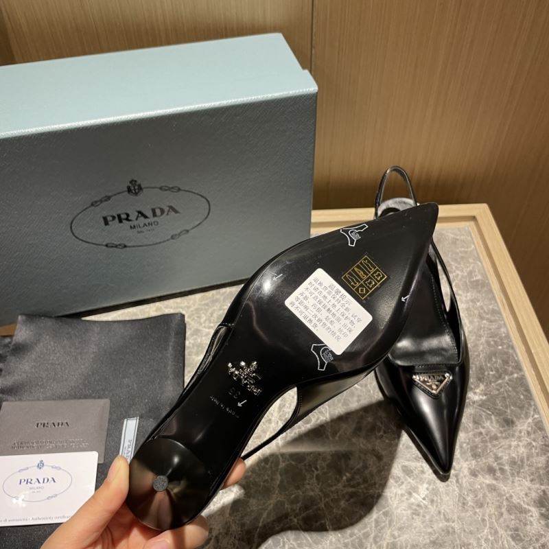 Prada Sandals